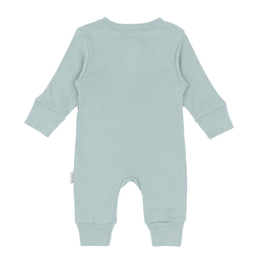 Nori Sleepsuit - Sage Green